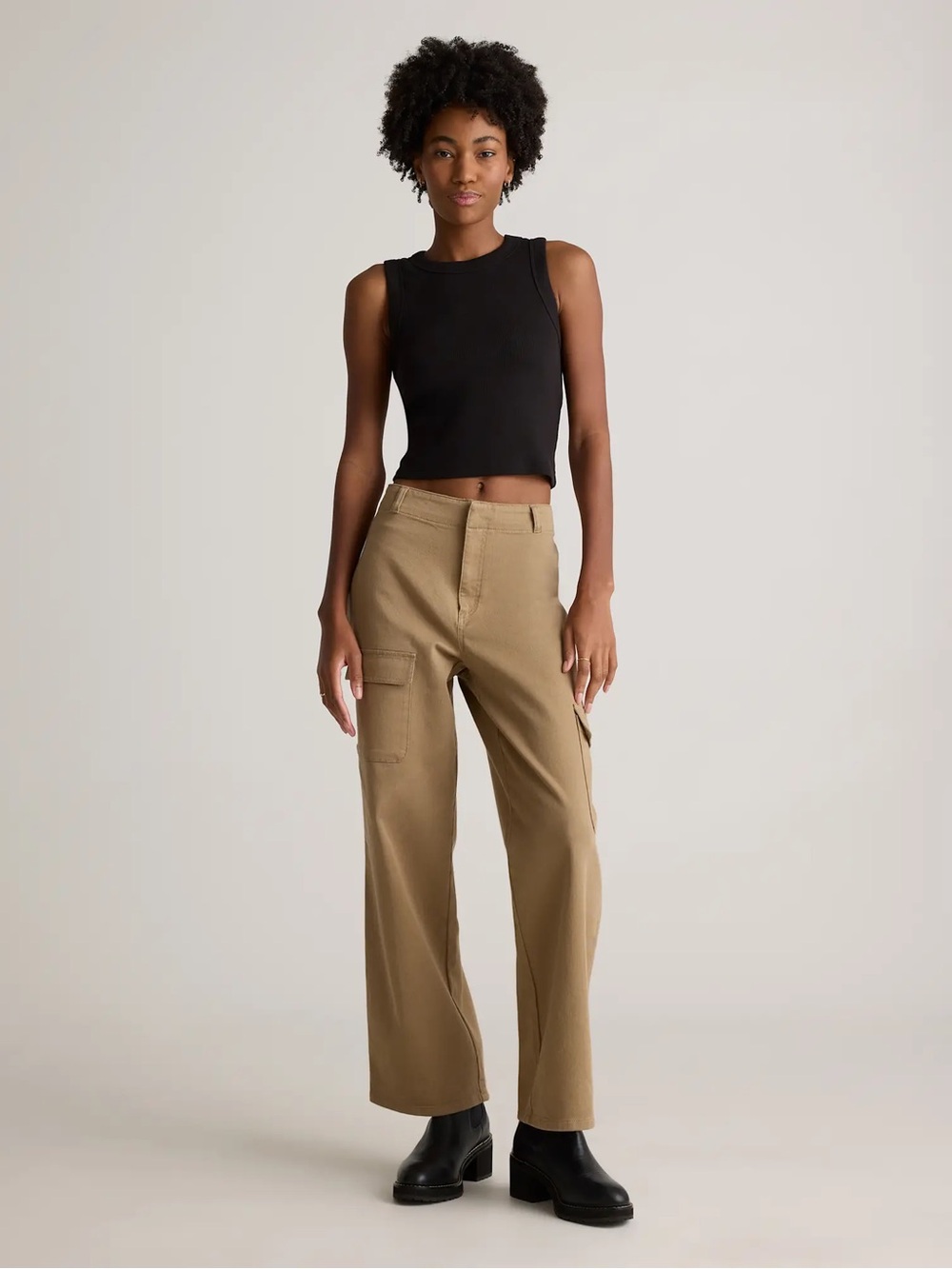 Quince pants